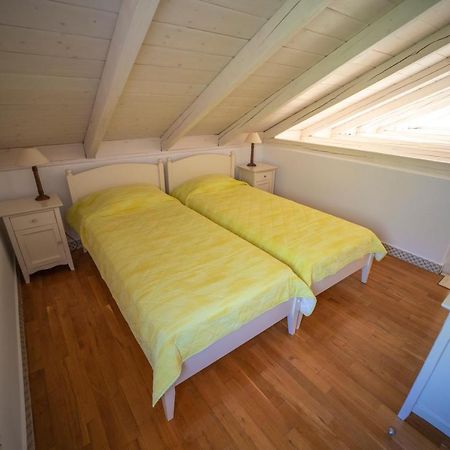 Lefki Villas Bagian luar foto