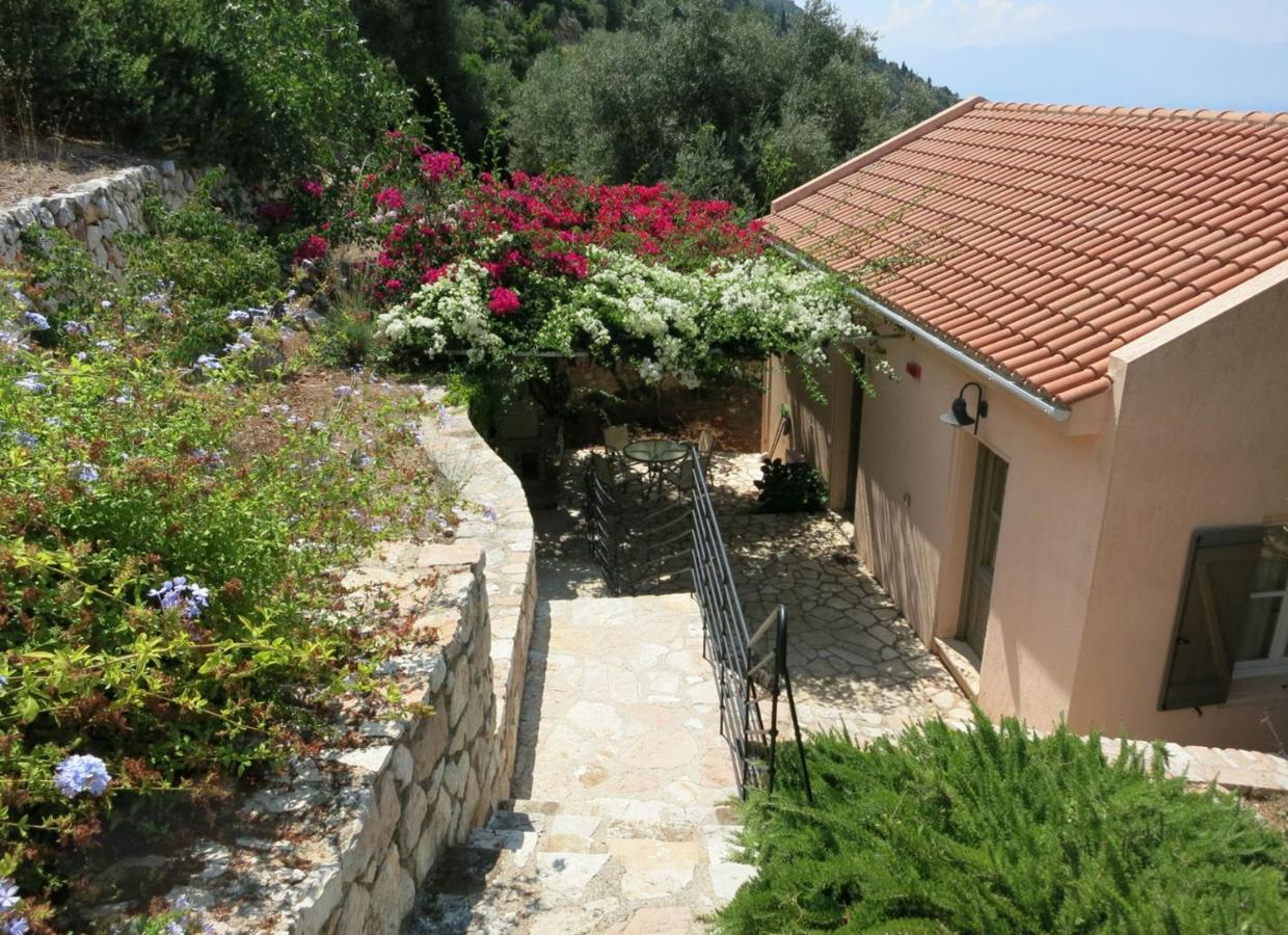 Lefki Villas Ruang foto
