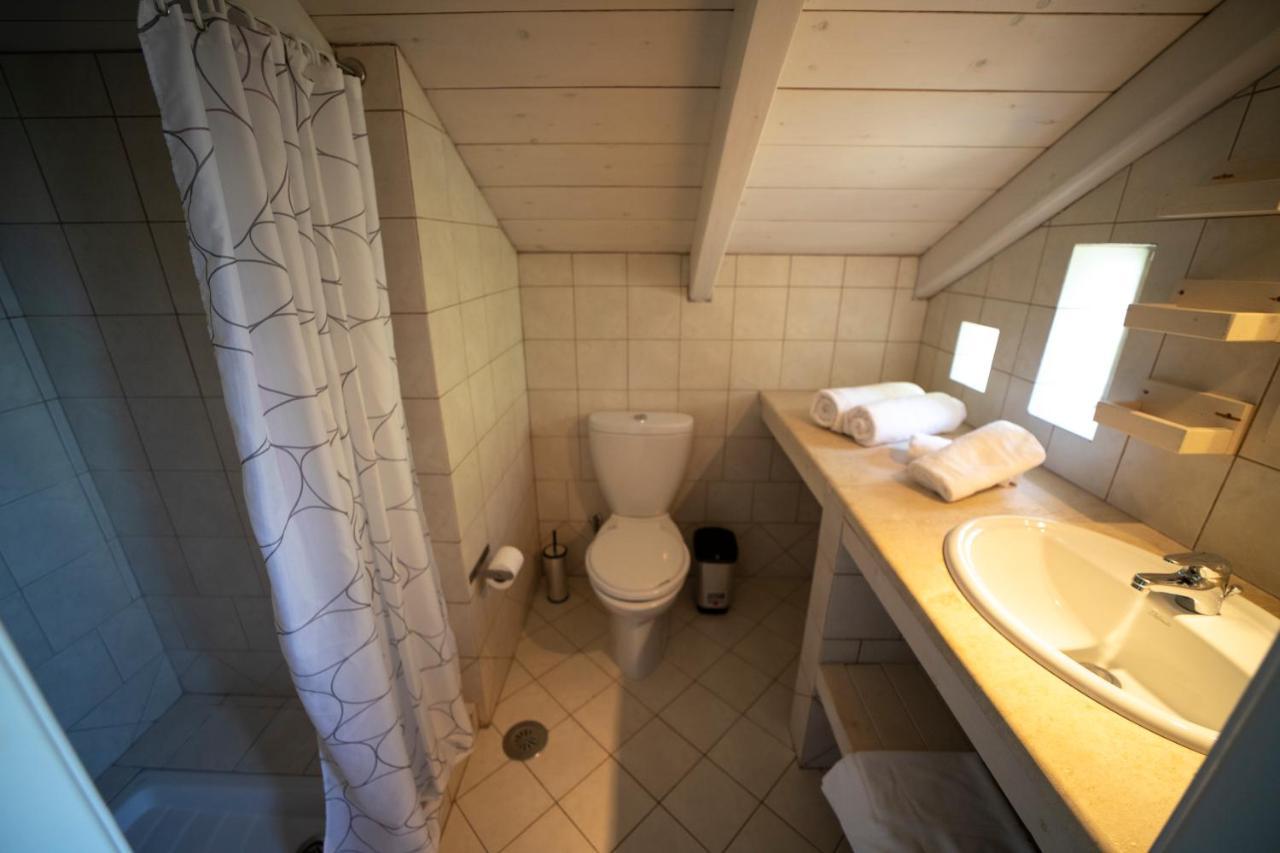 Lefki Villas Bagian luar foto