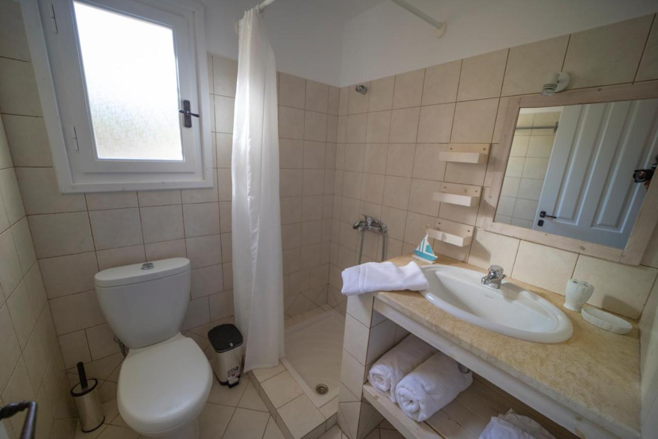 Lefki Villas Bagian luar foto