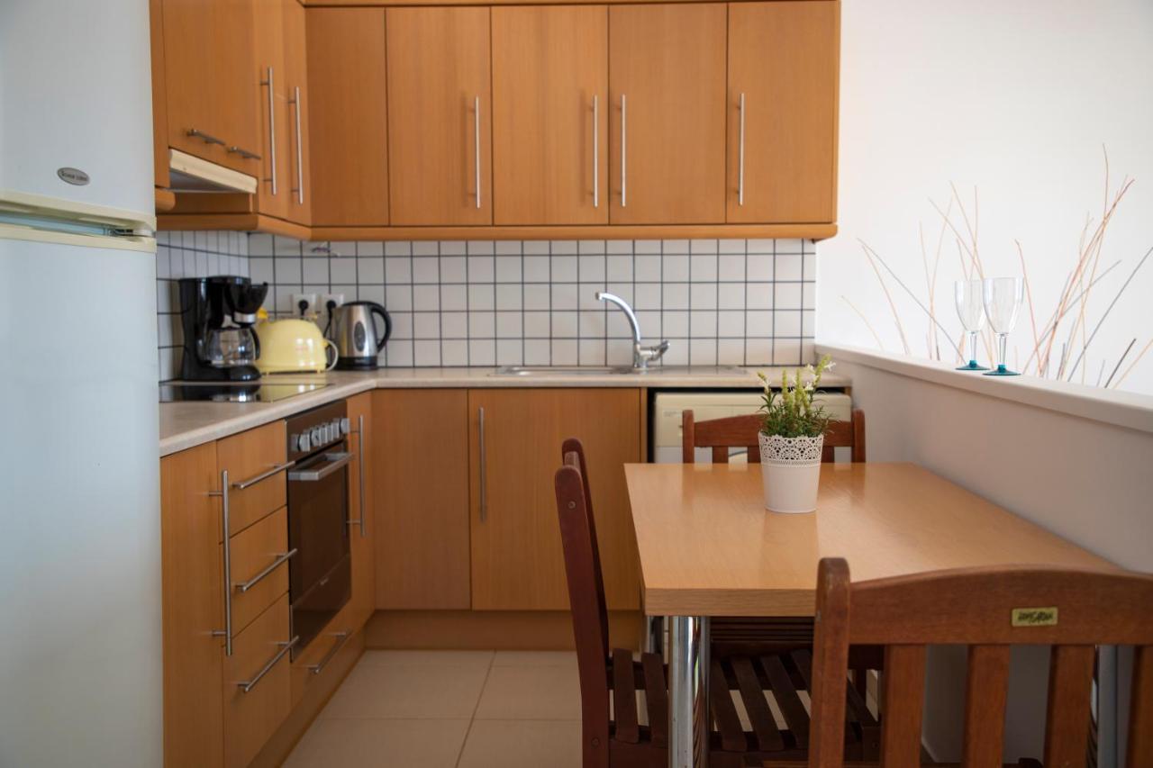Lefki Villas Bagian luar foto