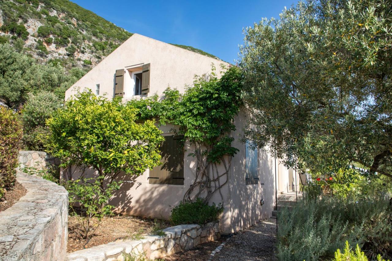 Lefki Villas Bagian luar foto